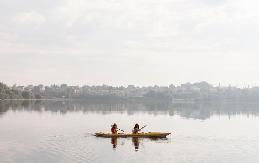 Lakes in Nepal 