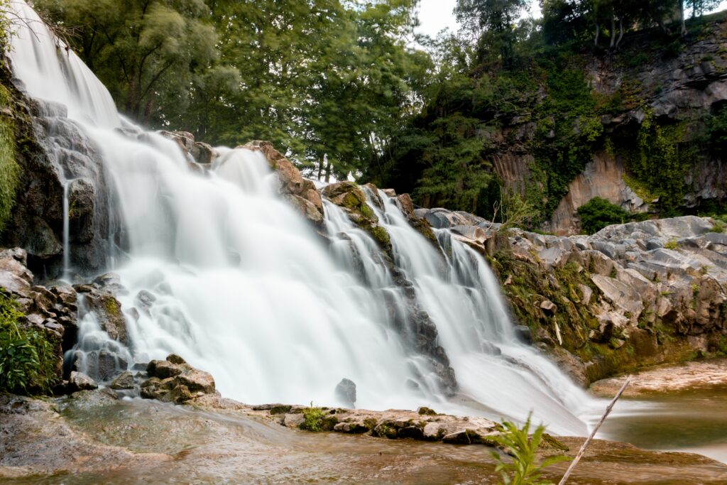 Waterfalls to See in India