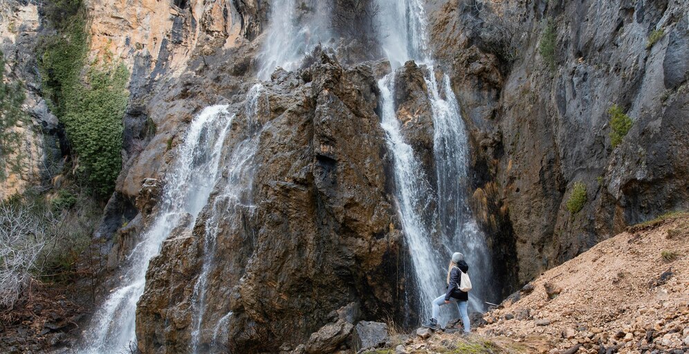  Waterfalls to See in India