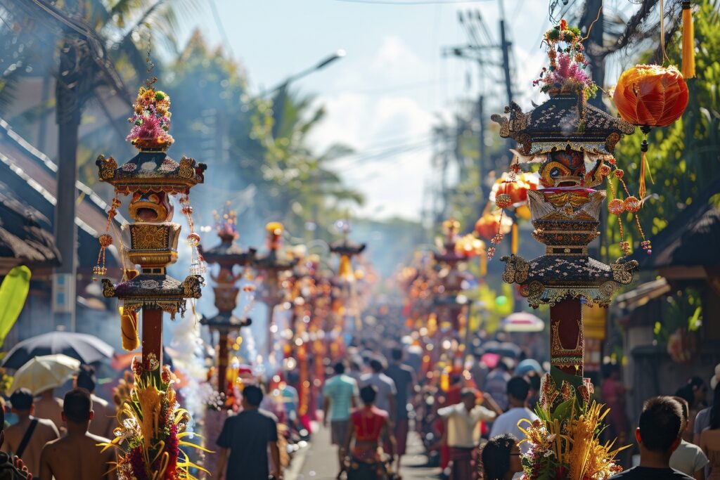 Charms of Thailand