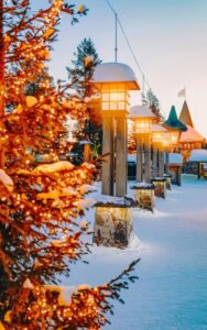 Destinations to Celebrate Christmas