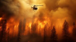 California's Wildfire