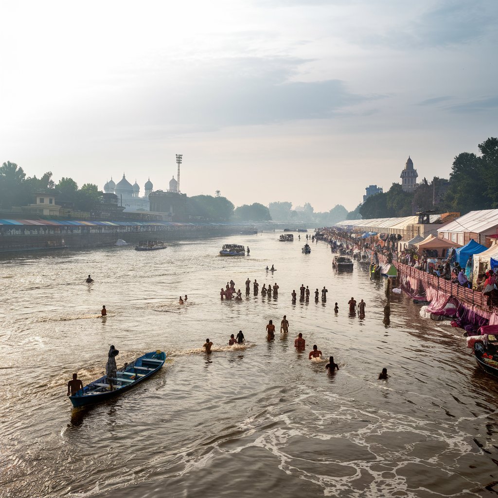 Prayagraj for Maha Kumbh