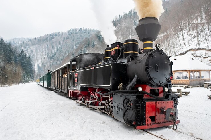 Train Rides for International Tourists