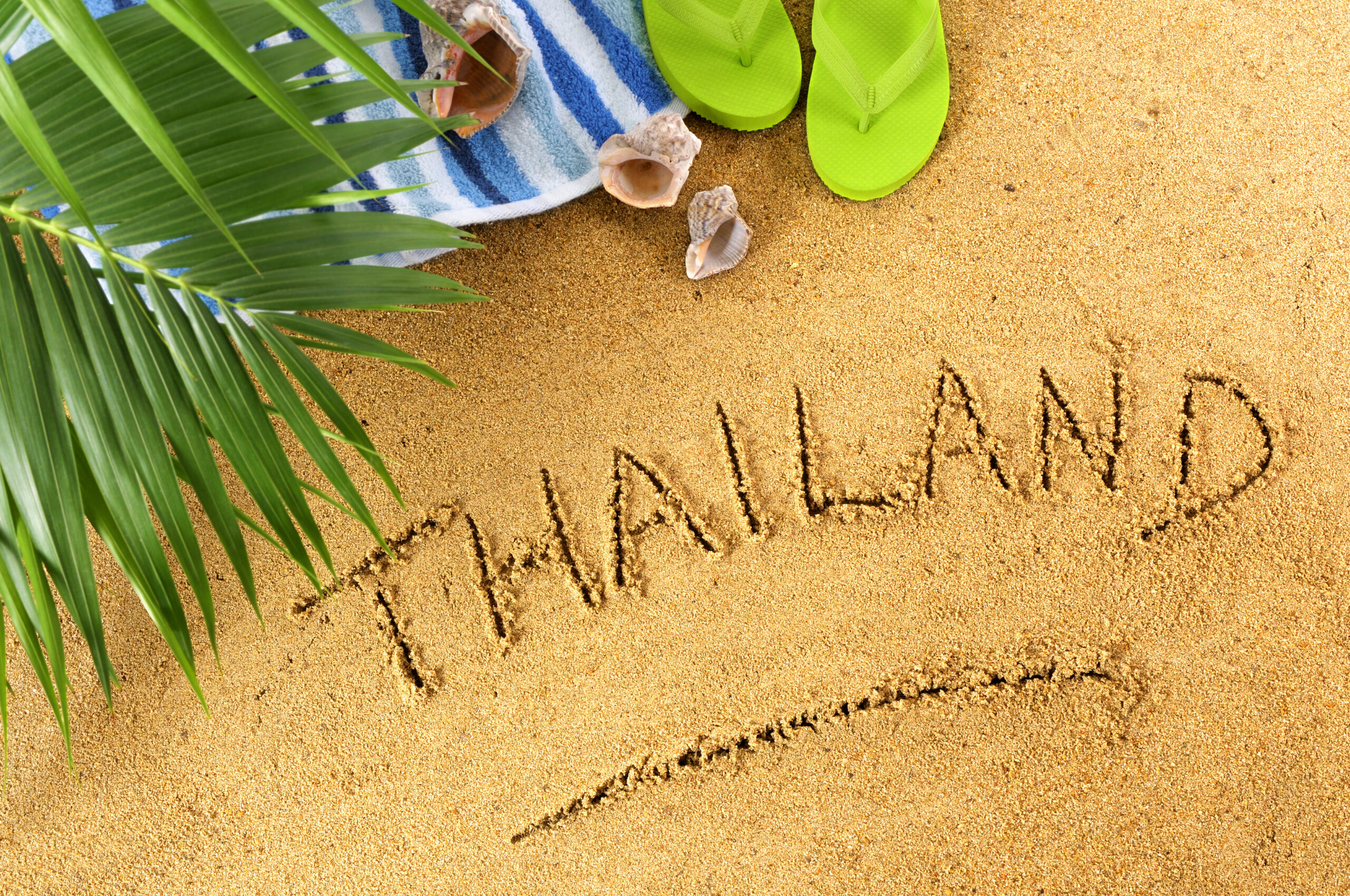 Thailand Unwrapped: The Perfect Time to Sizzle without the Rain or Roast under the Sun!