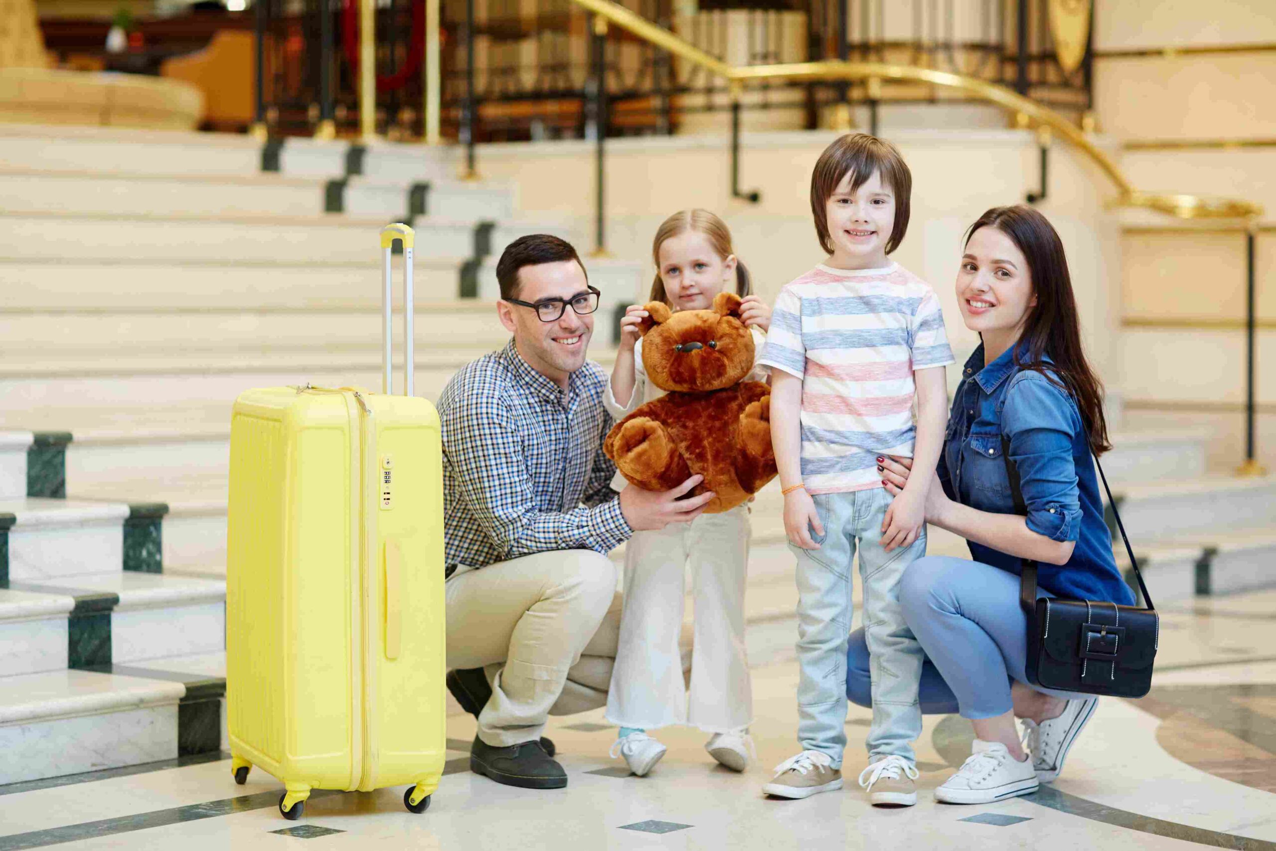 Pack Your Bags, It’s Family Adventure Time: Unveiling the Best Travel Destinations for Families! 2023