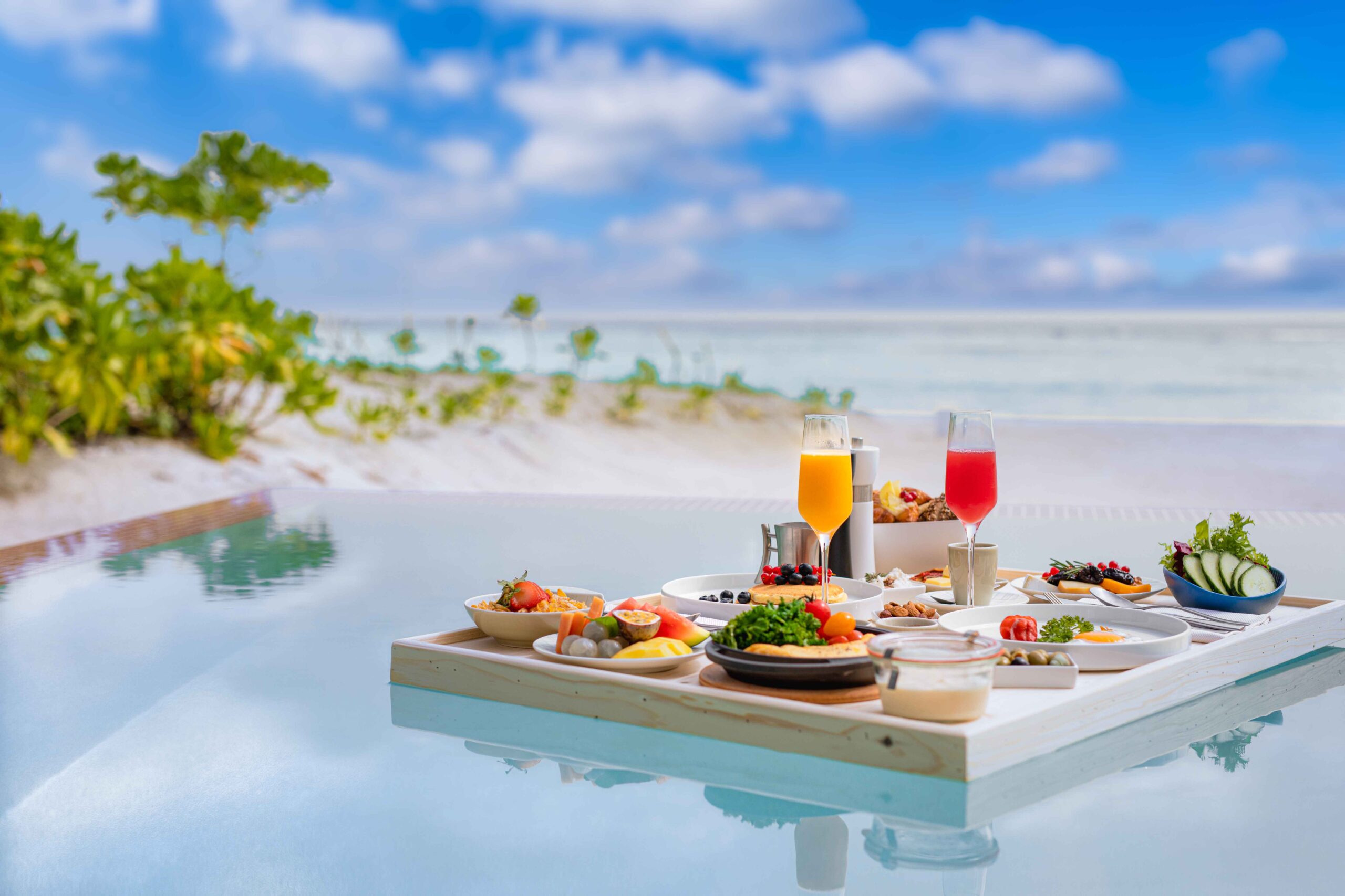 Floating Breakfast In Bali: A Complete Guide +7 Exquisite Experiences