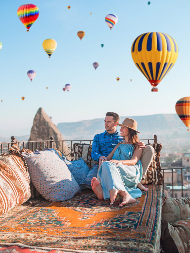 Love Across Continents: 15 Exotic honeymoon Destinations for Lifelong Memories