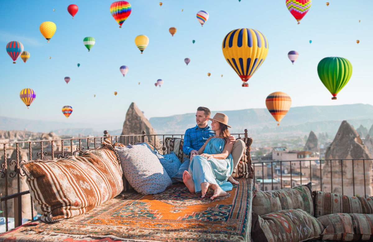 Love Across Continents:  15 Exotic honeymoon Destinations for Lifelong Memories