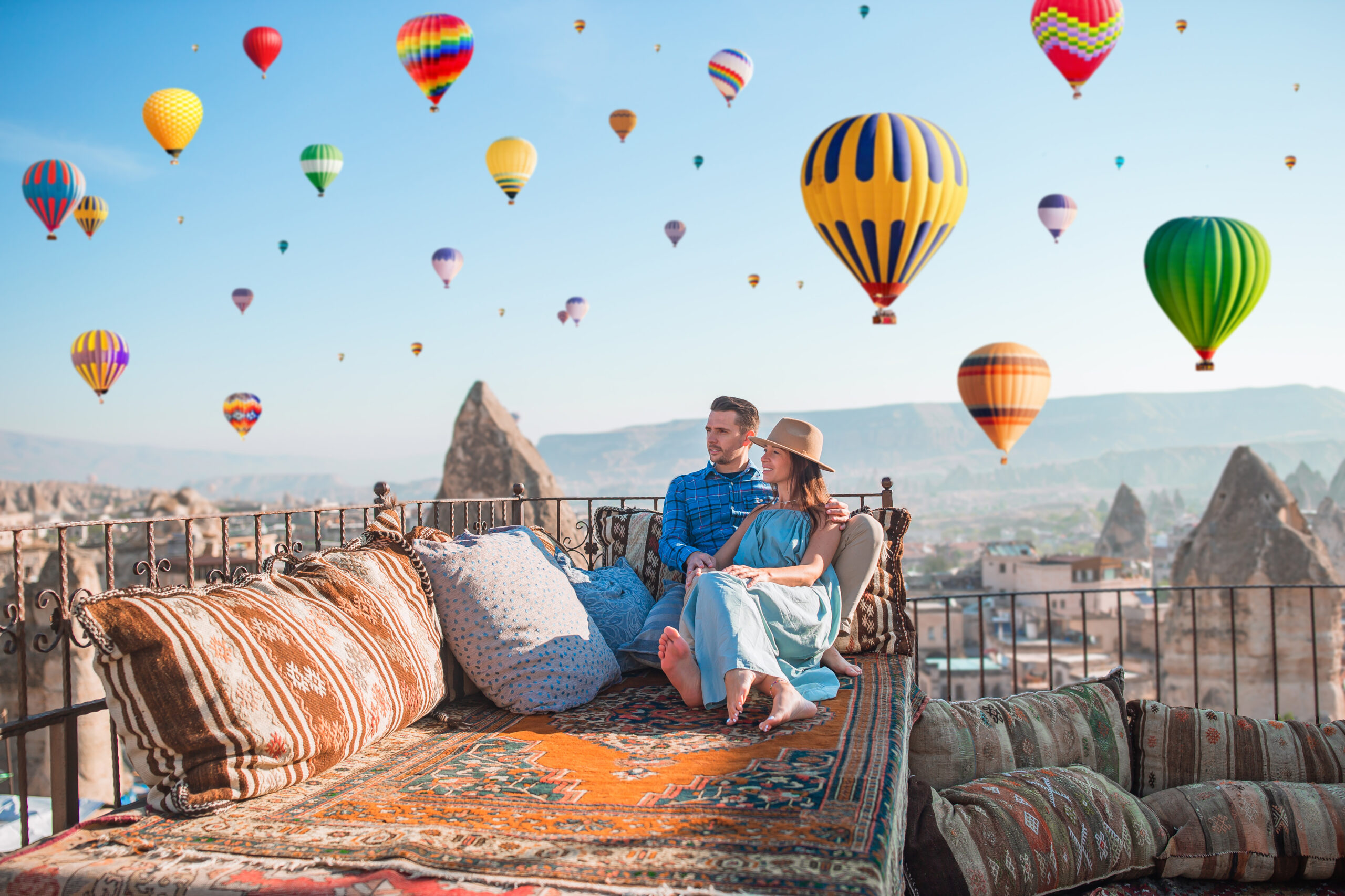 Love Across Continents:  15 Exotic honeymoon Destinations for Lifelong Memories