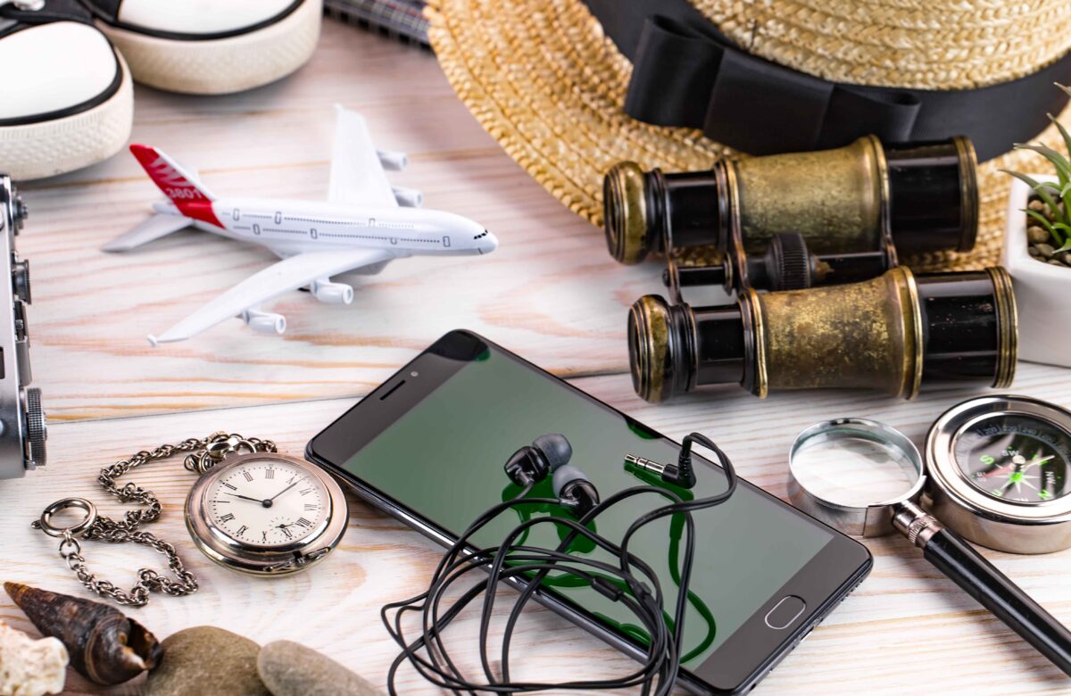 Essential Traveling Resources and Tools for the Modern Traveler-2023