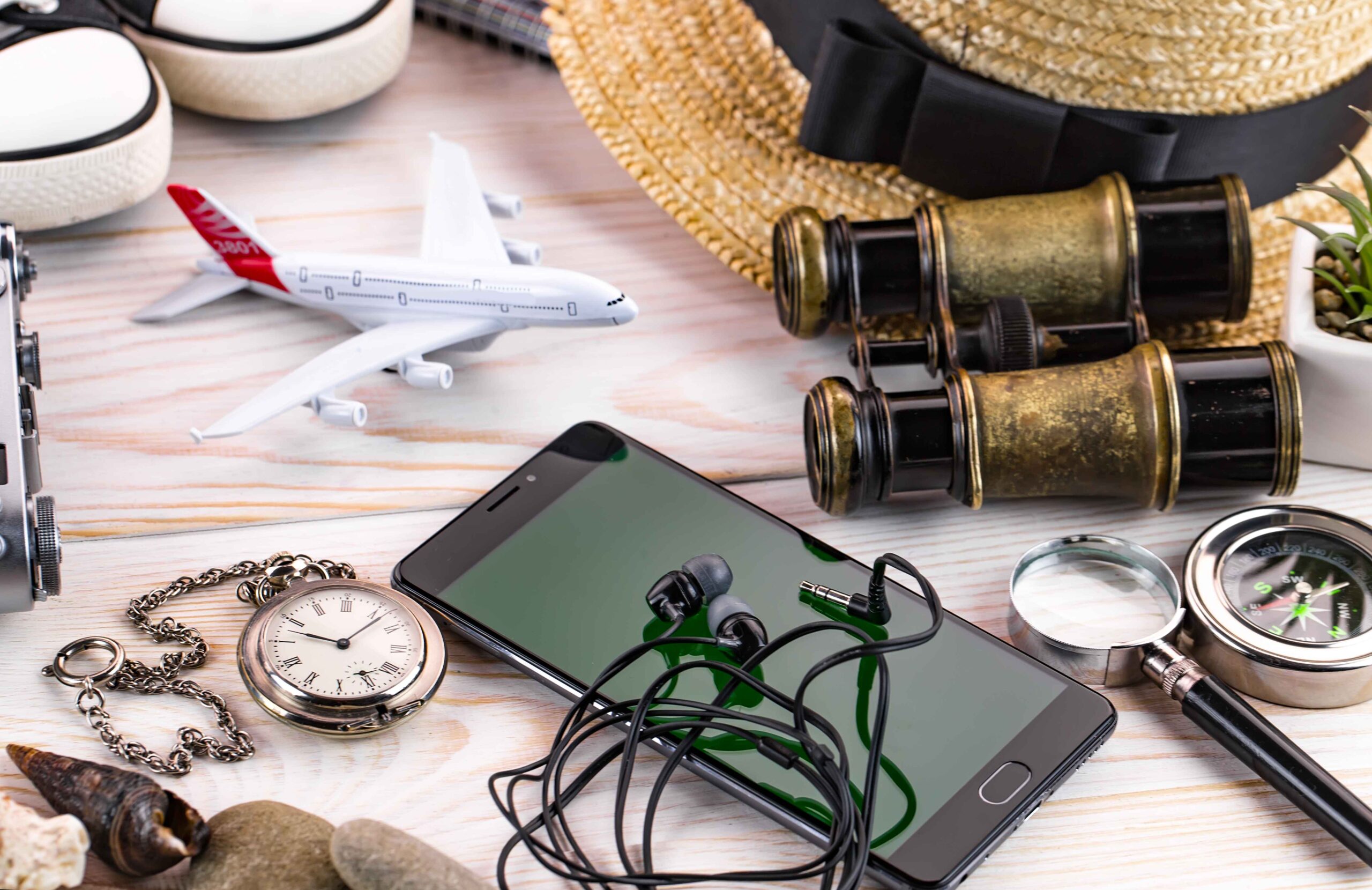 Essential Traveling Resources and Tools for the Modern Traveler-2023