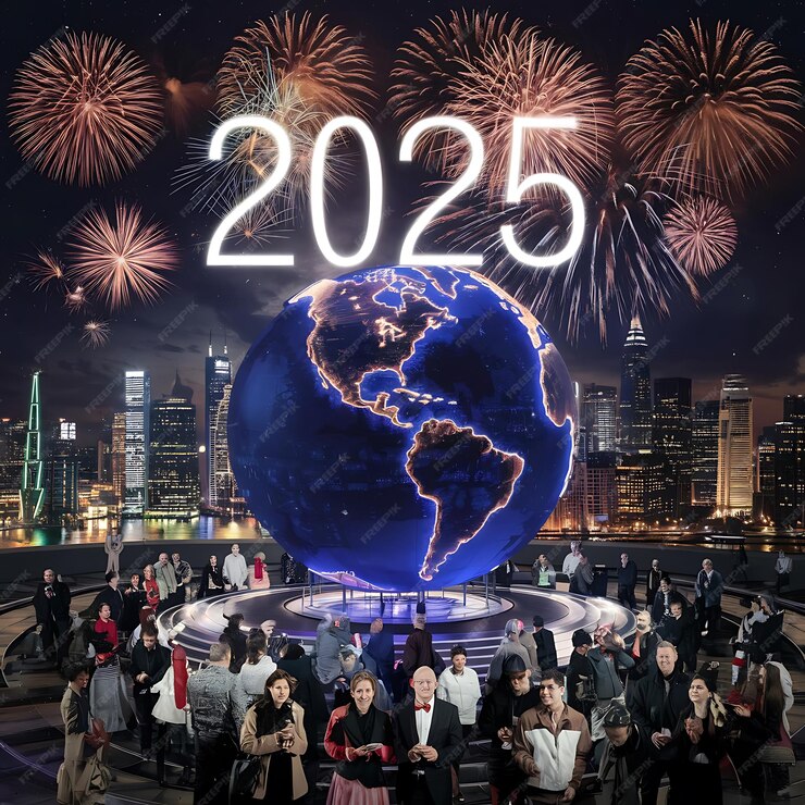 2025 New Year’s Celebration: An International Festival of Happiness and New Beginnings