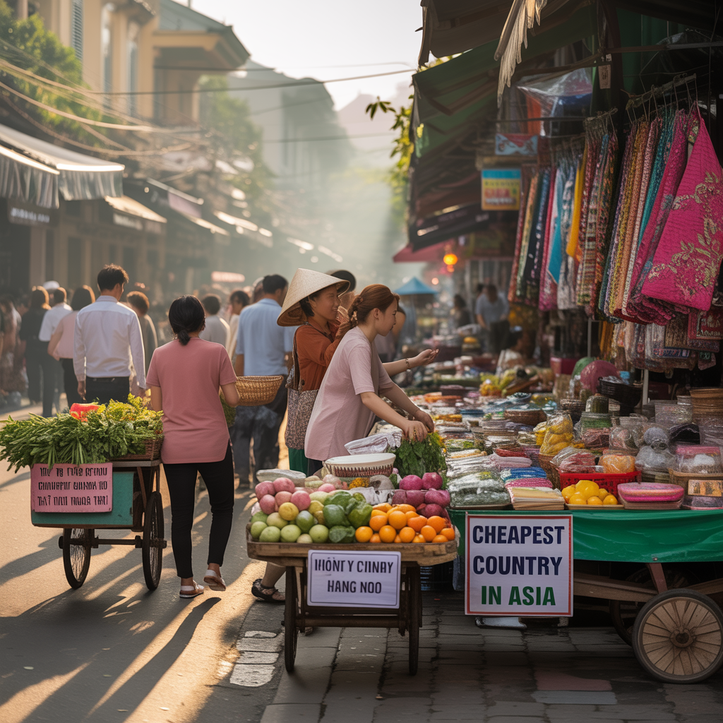“Vietnam Tops the List as the Cheapest Travel Destination in Asia, Beating India, Japan, Laos, Thailand, and Cambodia of 2025”