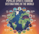 Popular Sports Tourism Destinations in the World That Are Loved by All in 2025